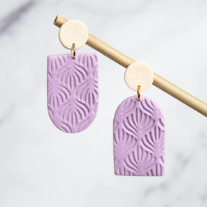 Stylische Boho Ohrringe mit Art-Déco-Prägung – Elegantes Accessoire für Sommer, City & Abend – Perfekt für Trendsetterinnen & Mode-Liebhaber